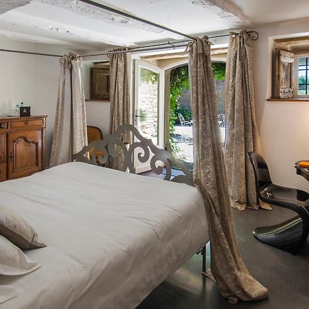 Chateau De Labro - Teritoria Onet-le-Chateau Ngoại thất bức ảnh
