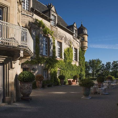 Chateau De Labro - Teritoria Onet-le-Chateau Ngoại thất bức ảnh