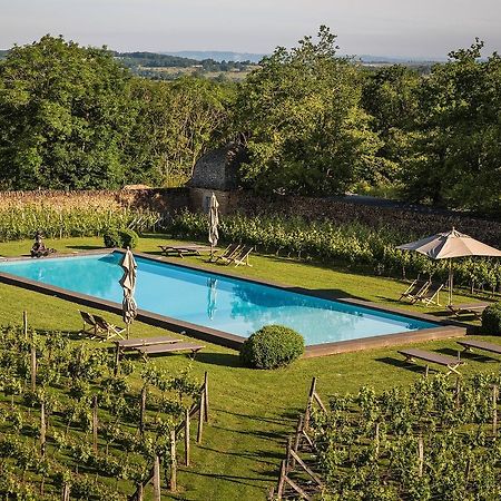 Chateau De Labro - Teritoria Onet-le-Chateau Ngoại thất bức ảnh