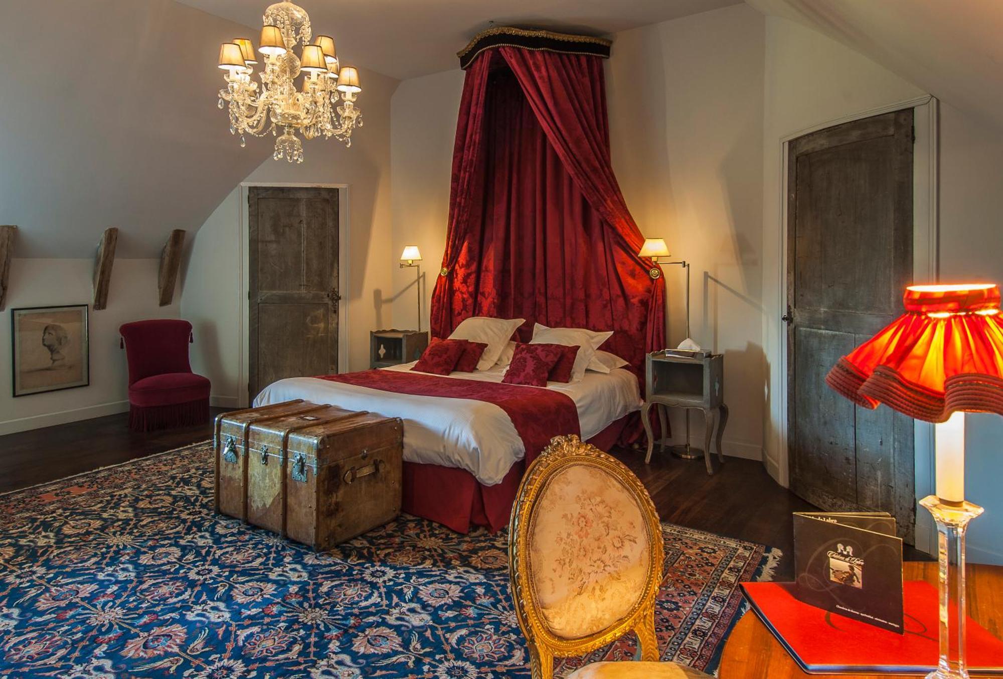 Chateau De Labro - Teritoria Onet-le-Chateau Ngoại thất bức ảnh