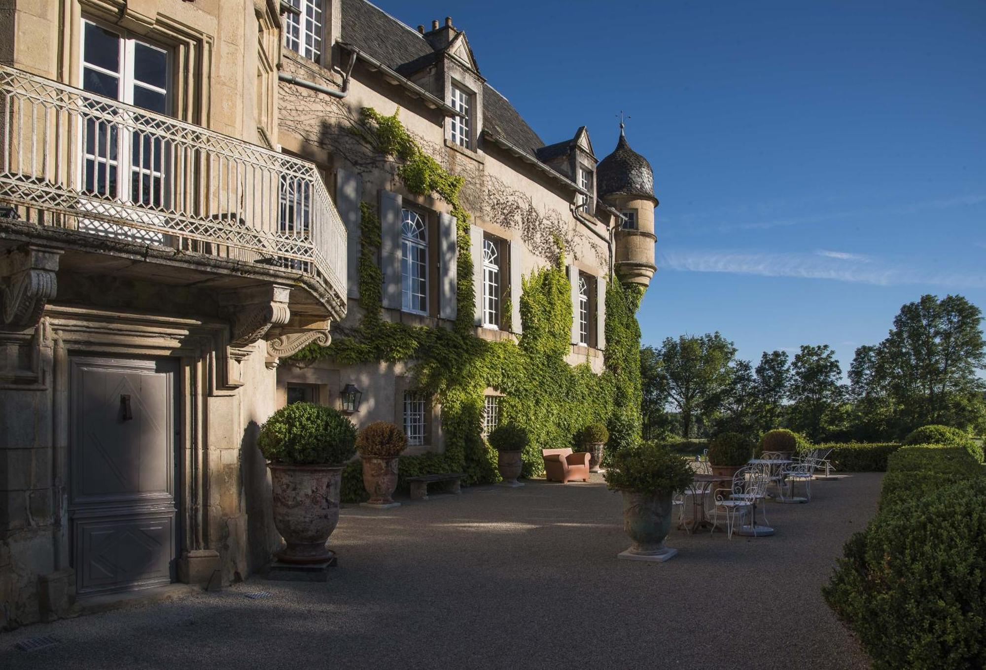 Chateau De Labro - Teritoria Onet-le-Chateau Ngoại thất bức ảnh