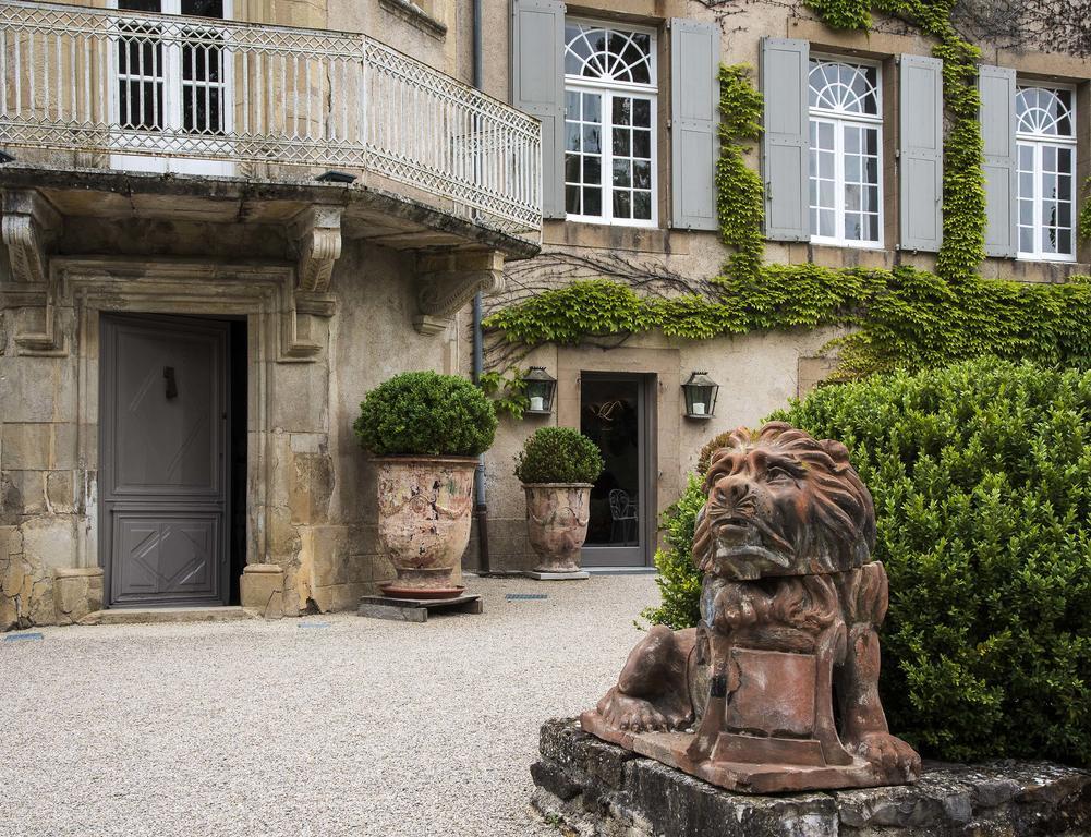 Chateau De Labro - Teritoria Onet-le-Chateau Ngoại thất bức ảnh