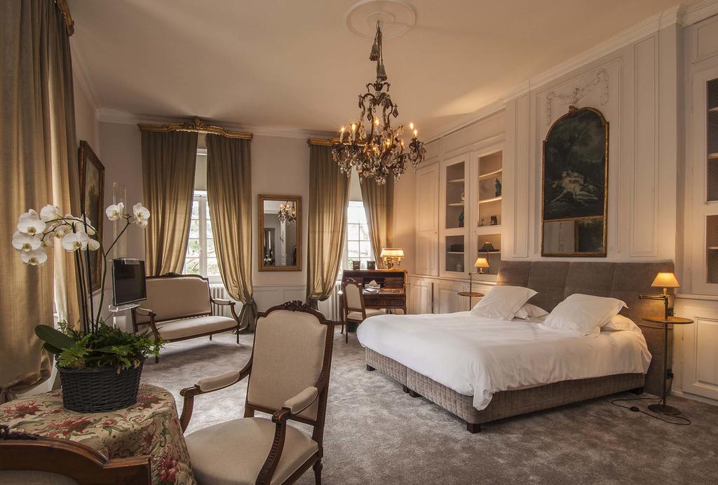 Chateau De Labro - Teritoria Onet-le-Chateau Ngoại thất bức ảnh