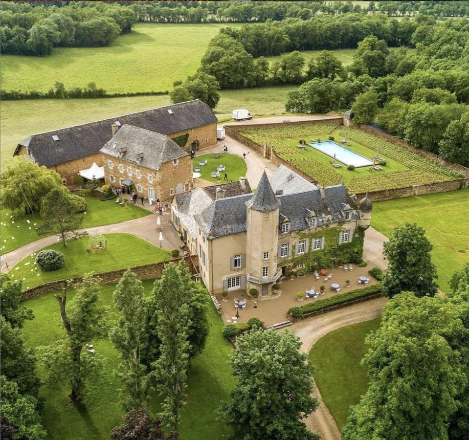 Chateau De Labro - Teritoria Onet-le-Chateau Ngoại thất bức ảnh